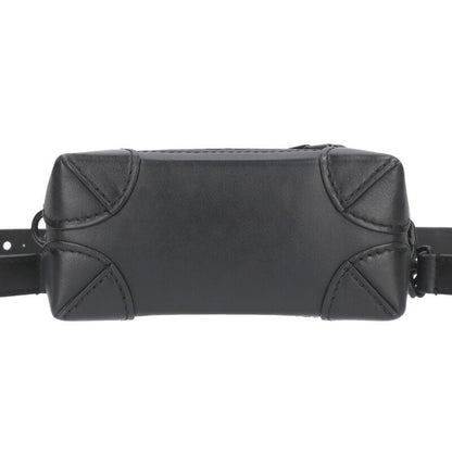 Louis Vuitton Nano Steamer Taurillon Leather Monogram Shoulder Bag