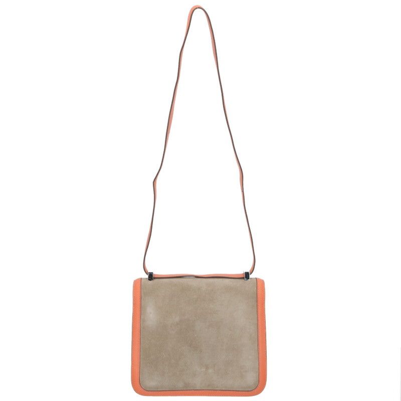 Hermes Constance 24 Swift Leather Shoulder Bag 24