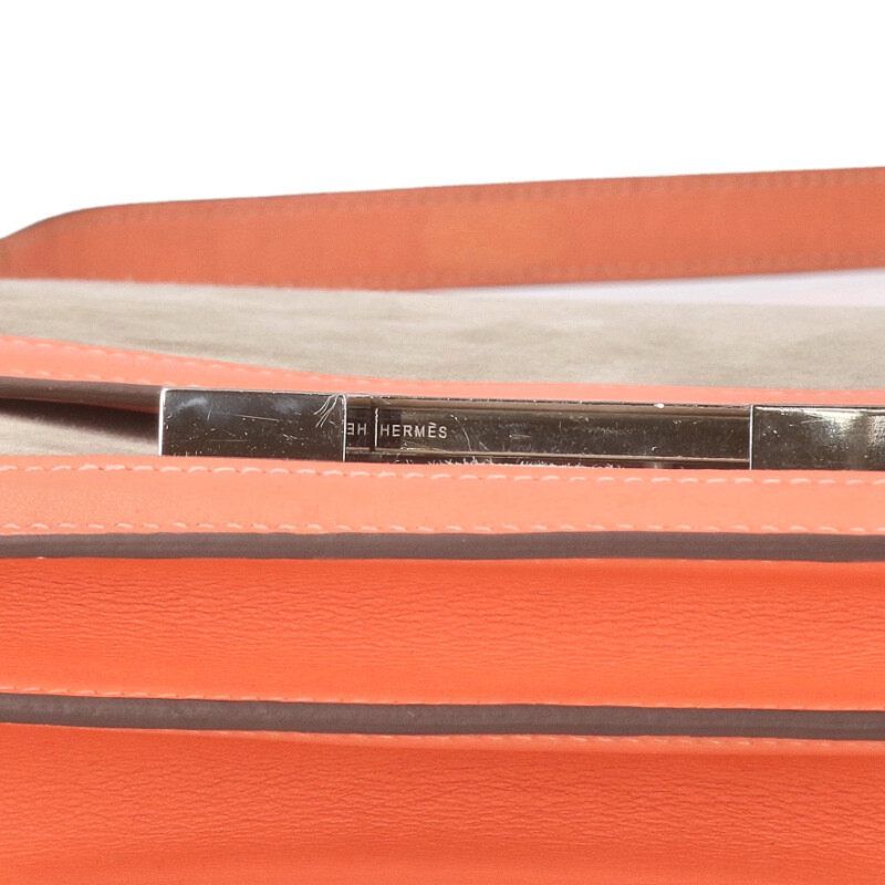 Hermes Constance 24 Swift Leather Shoulder Bag 24