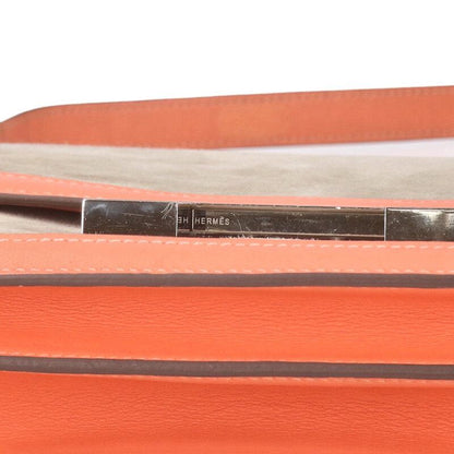 Hermes Constance 24 Swift Leather Shoulder Bag 24