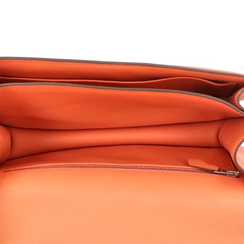 Hermes Constance 24 Swift Leather Shoulder Bag 24