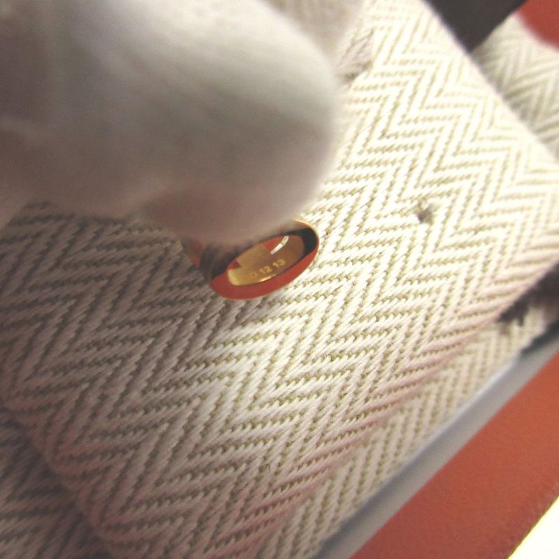 Hermes Pop Mini Metal New Gold Earrings