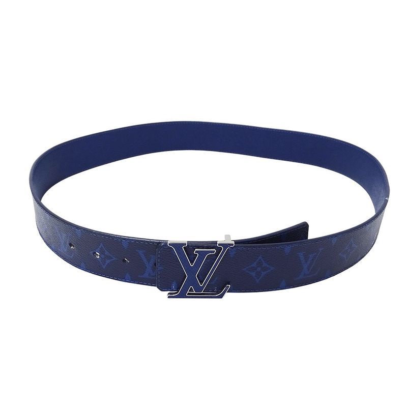 Louis Vuitton Belt Taigarama Belt LV Initial Reversibl