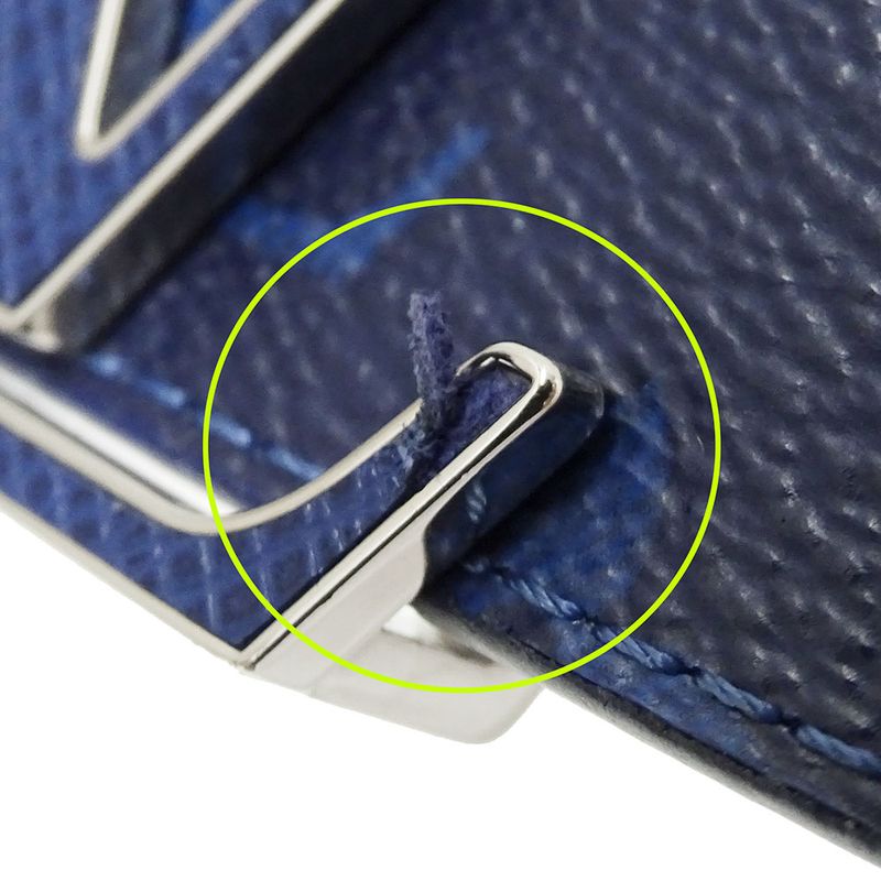 Louis Vuitton Belt Taigarama Belt LV Initial Reversibl