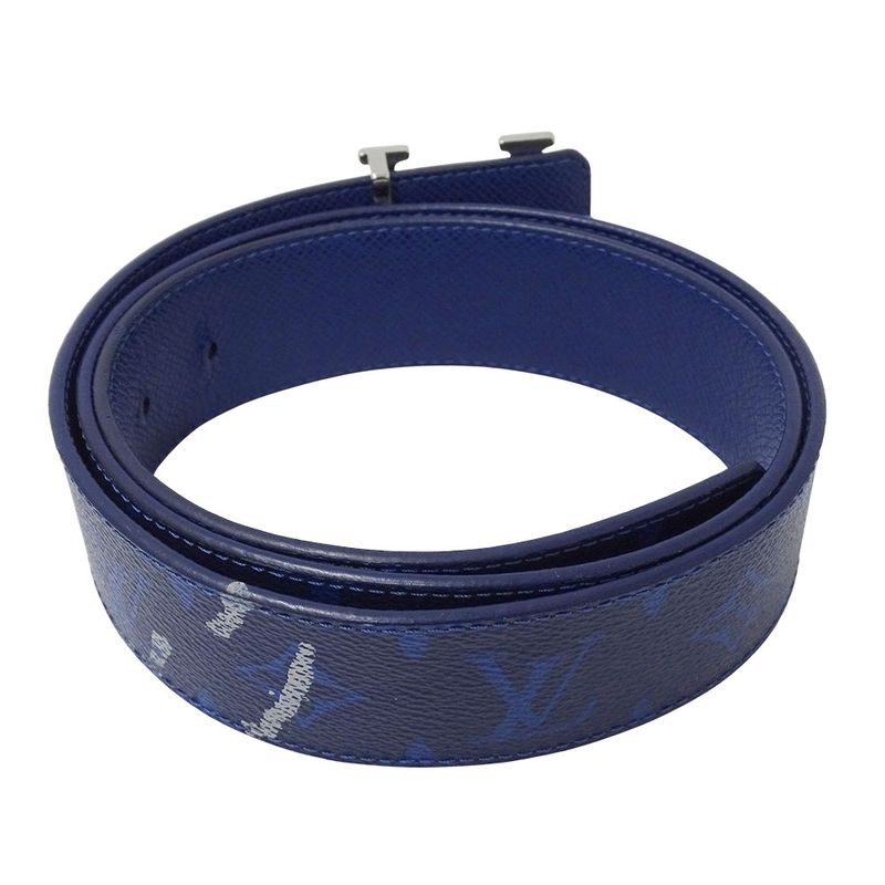 Louis Vuitton Belt Taigarama Belt LV Initial Reversibl
