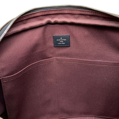 Louis Vuitton Monogram Macassar Porte Documents Voyage Business Briefcase
