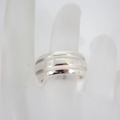 Tiffany & Co. 925 Double Line Ring
