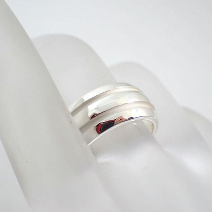 Tiffany & Co. 925 Double Line Ring