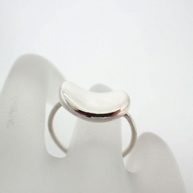 Tiffany & Co. 925 Bean Ring
