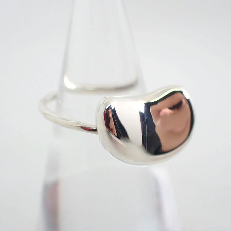 Tiffany & Co. 925 Bean Ring