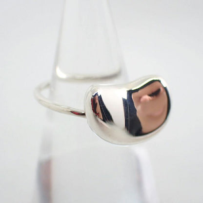 Tiffany & Co. 925 Bean Ring