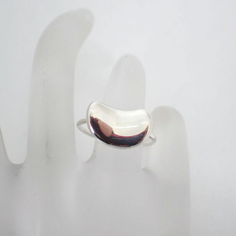 Tiffany & Co. 925 Bean Ring