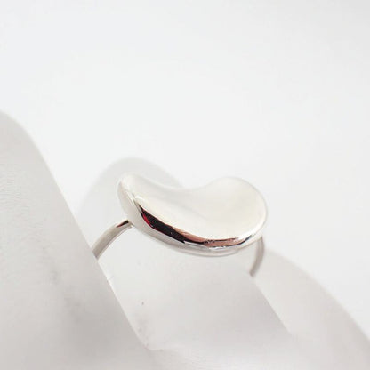 Tiffany & Co. 925 Bean Ring