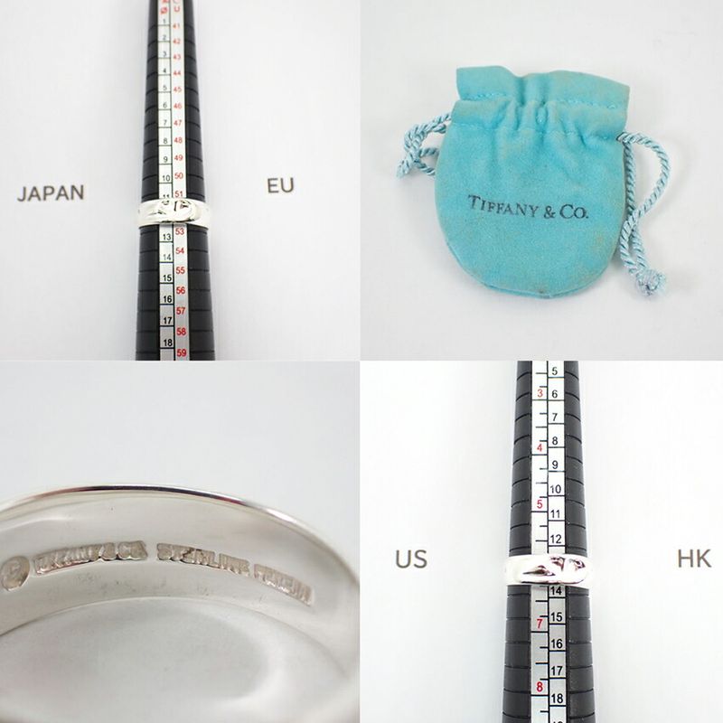 Tiffany & Co. 925 Ring