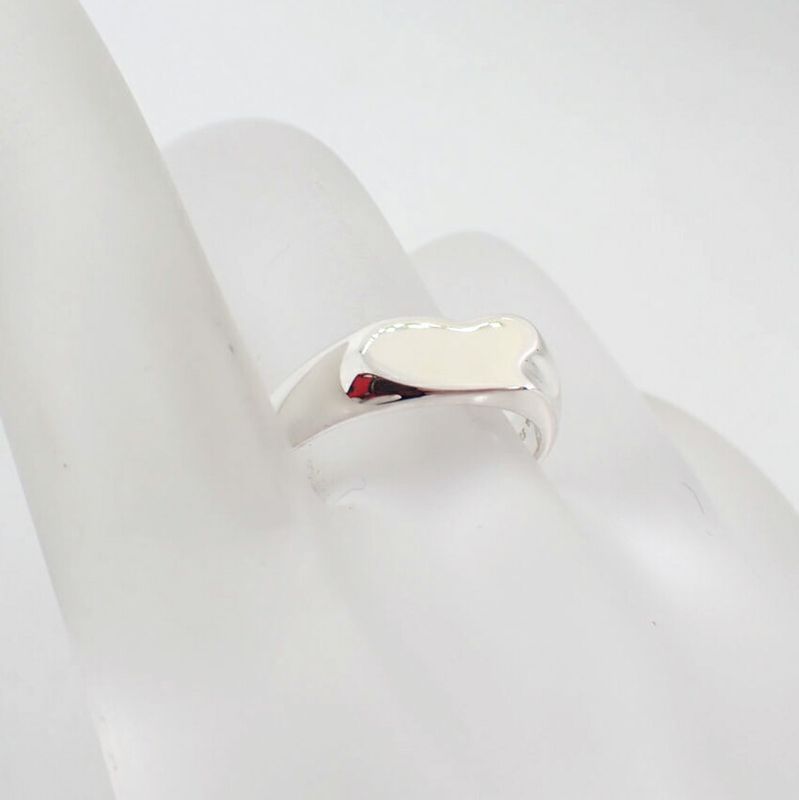 Tiffany & Co. 925 Signet Ring