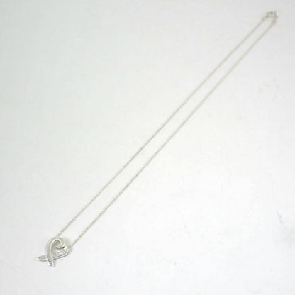 Tiffany & Co. 925 Loving Pendant Necklace