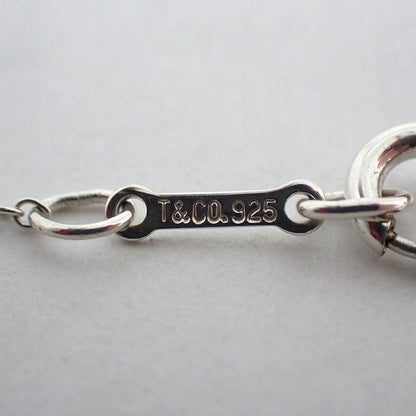 Tiffany & Co. 925 Loving Pendant Necklace