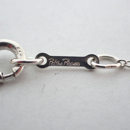 Tiffany & Co. 925 Loving Pendant Necklace