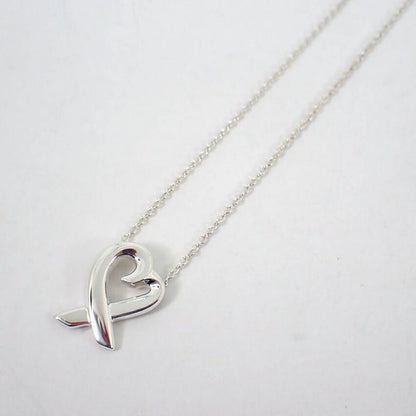 Tiffany & Co. 925 Loving Pendant Necklace