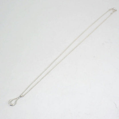Tiffany & Co. 925 Open Teardrop Pendant