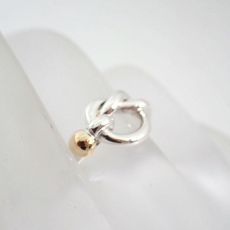 Tiffany & Co. 925 750 Love Knot Ring