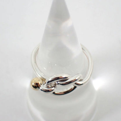 Tiffany & Co. 925 750 Love Knot Ring