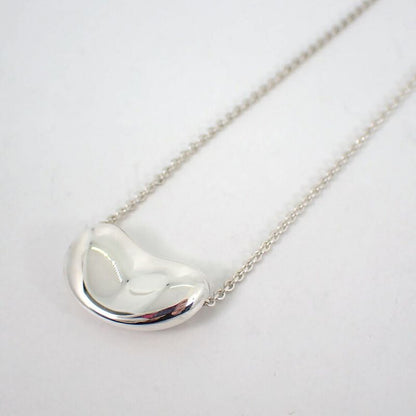 Tiffany & Co. 925 Bean Pendant Necklace