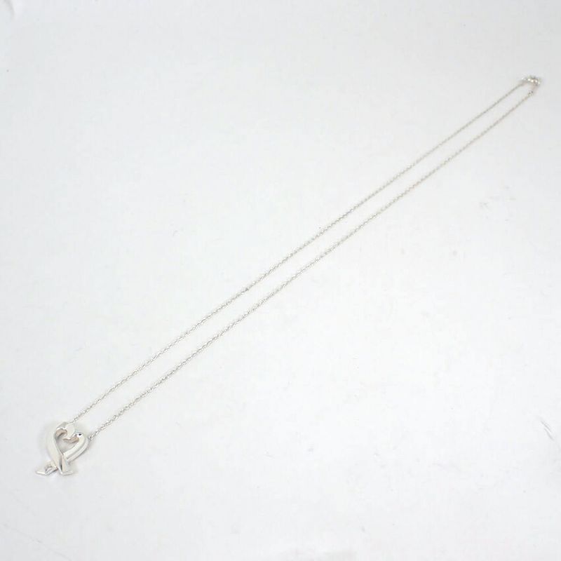 Tiffany & Co. 925 Loving Pendant Necklace