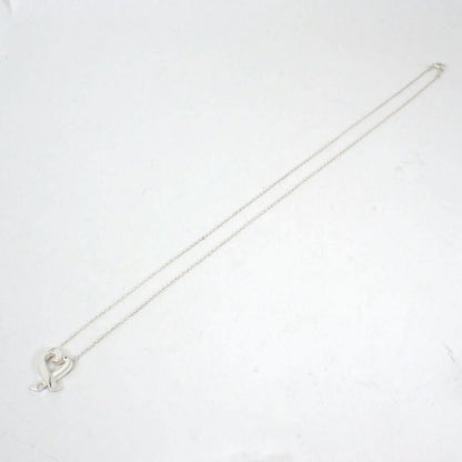 Tiffany & Co. 925 Loving Pendant Necklace