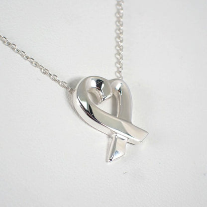 Tiffany & Co. 925 Loving Pendant Necklace