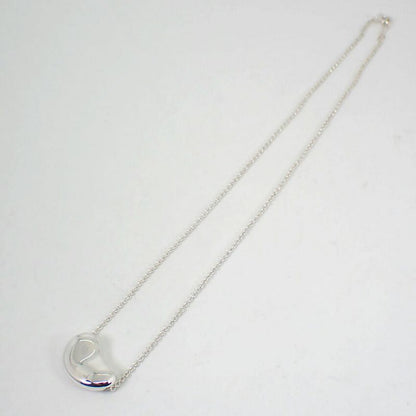 Tiffany & Co. 925 Bean Pendant Necklace