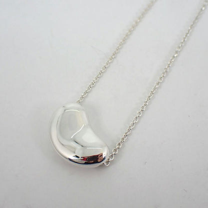 Tiffany & Co. 925 Bean Pendant Necklace