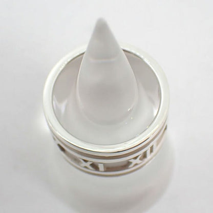 Tiffany & Co. 925 Atlas Wide Ring