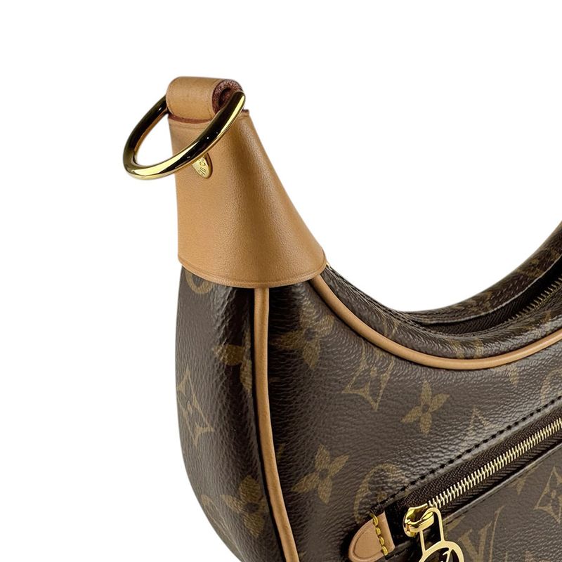 Louis Vuitton Shoulder Bag Monogram Loop