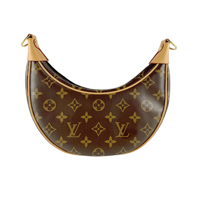 Louis Vuitton Shoulder Bag Monogram Loop
