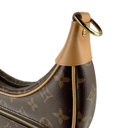 Louis Vuitton Shoulder Bag Monogram Loop