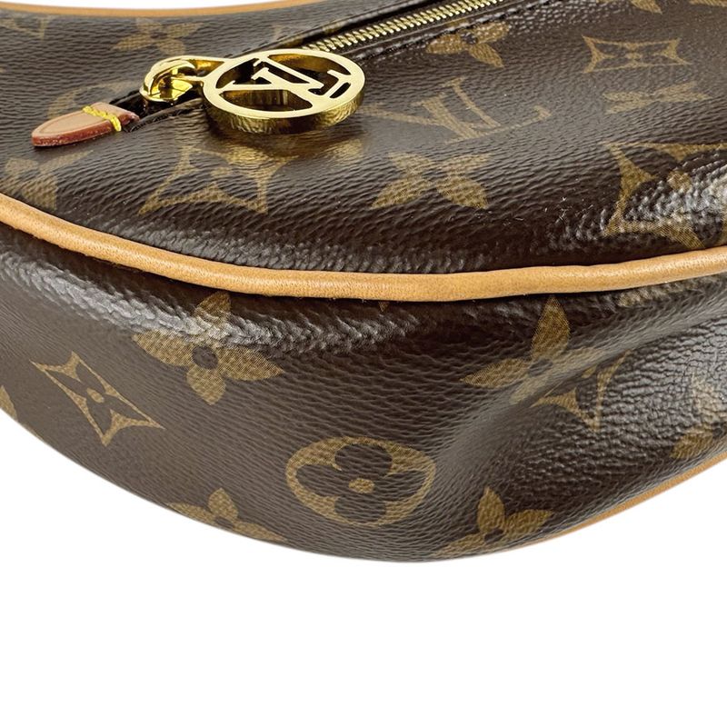 Louis Vuitton Shoulder Bag Monogram Loop