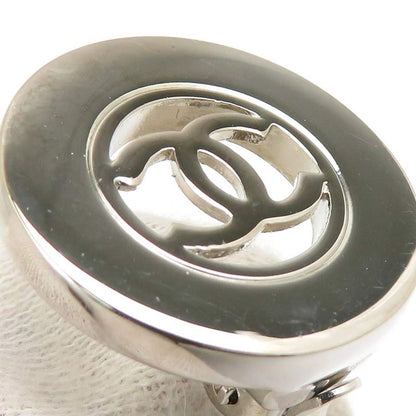 Chanel Earrings CC Logo