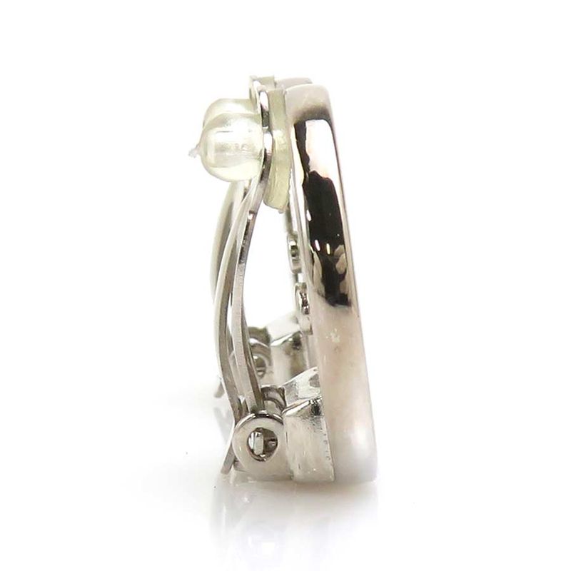 Chanel Earrings CC Logo
