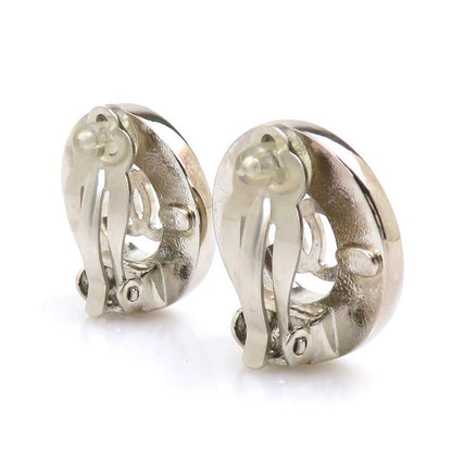 Chanel Earrings CC Logo