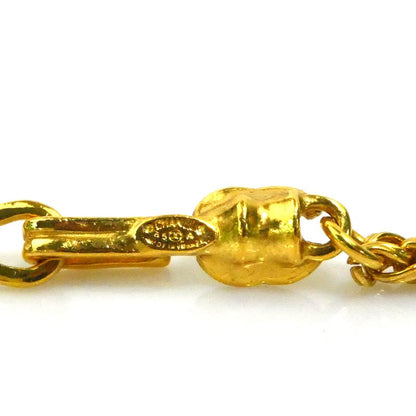 Chanel Necklace Mirror Pendant