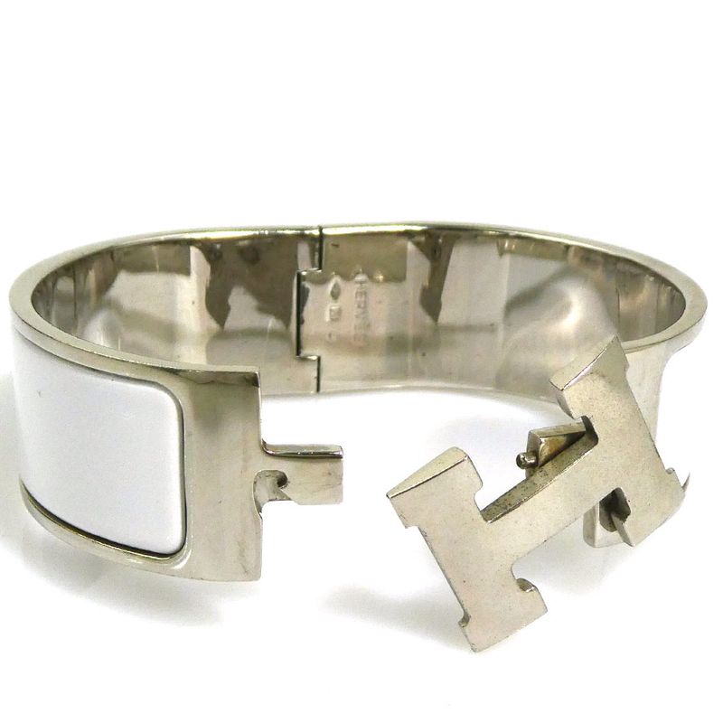 Hermes Bracelet Bangle Clic Clac