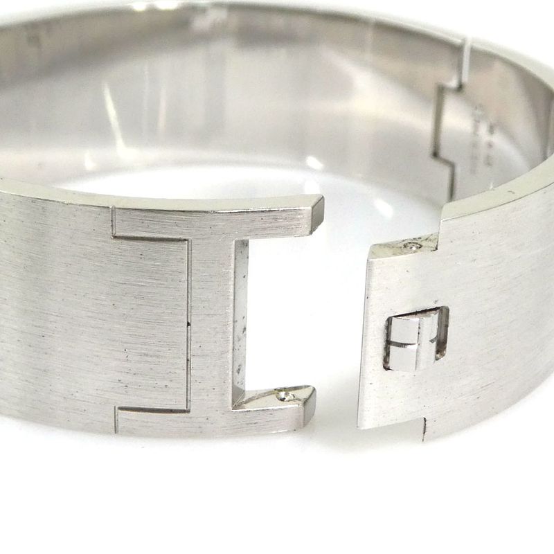 Hermes Bracelet Bangle Black