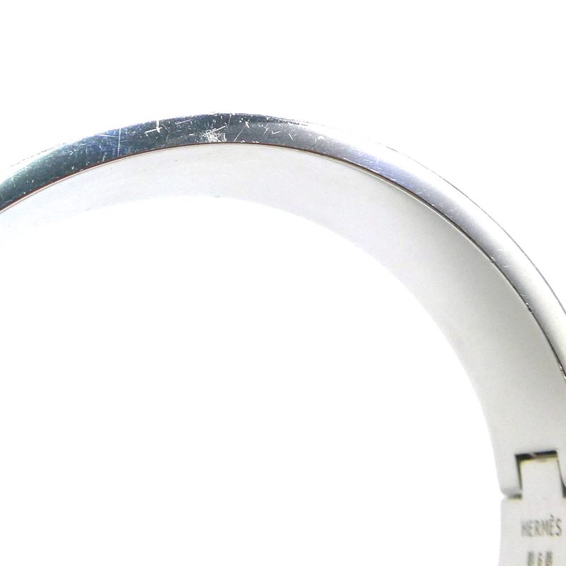Hermes Bracelet Bangle Black