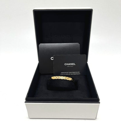 Chanel Bracelet Coco Crush Collection 18K Yellow Gold