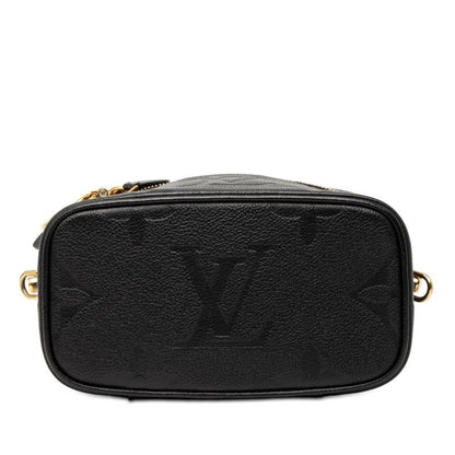 Louis Vuitton Monogram Ink Vanity PM Chain Shoulder Bag 2-Way