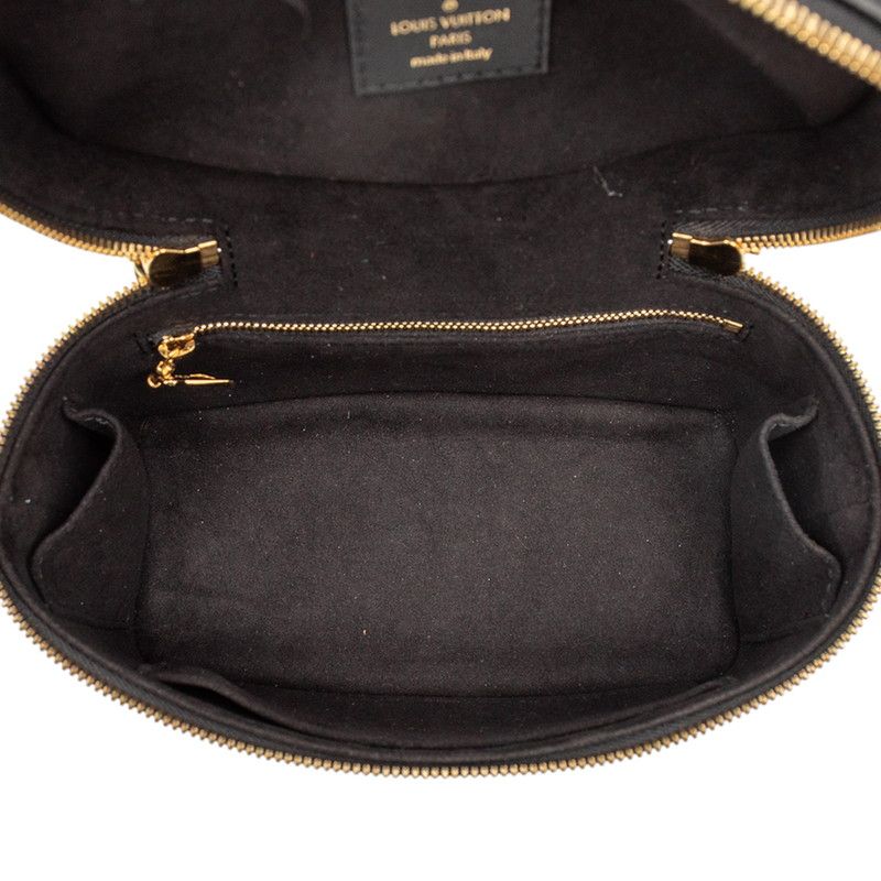 Louis Vuitton Monogram Ink Vanity PM Chain Shoulder Bag 2-Way