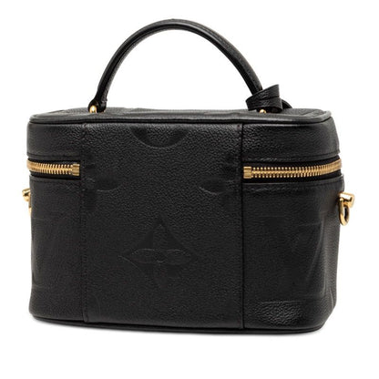 Louis Vuitton Monogram Ink Vanity PM Chain Shoulder Bag 2-Way