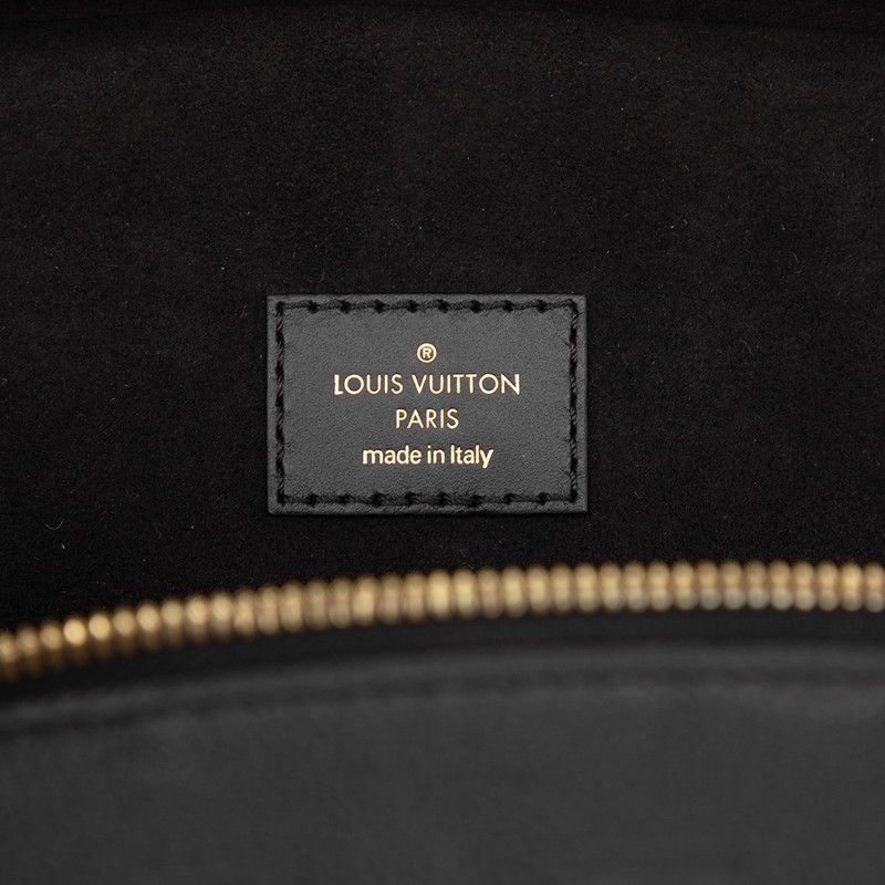 Louis Vuitton Monogram Ink Vanity PM Chain Shoulder Bag 2-Way