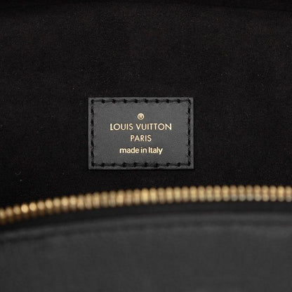 Louis Vuitton Monogram Ink Vanity PM Chain Shoulder Bag 2-Way